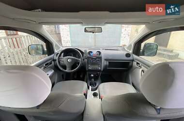 Минивэн Volkswagen Caddy 2006 в Виннице