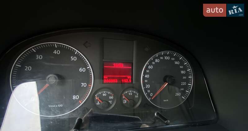 Минивэн Volkswagen Caddy 2006 в Виннице фото 13 Минивэн Volkswagen Caddy 2006 в Виннице