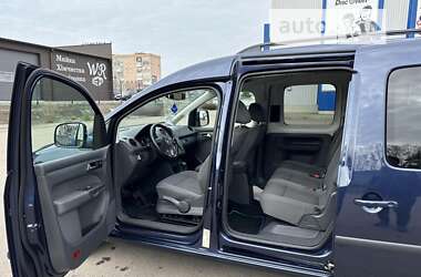 Мінівен Volkswagen Caddy 2014 в Ковелі