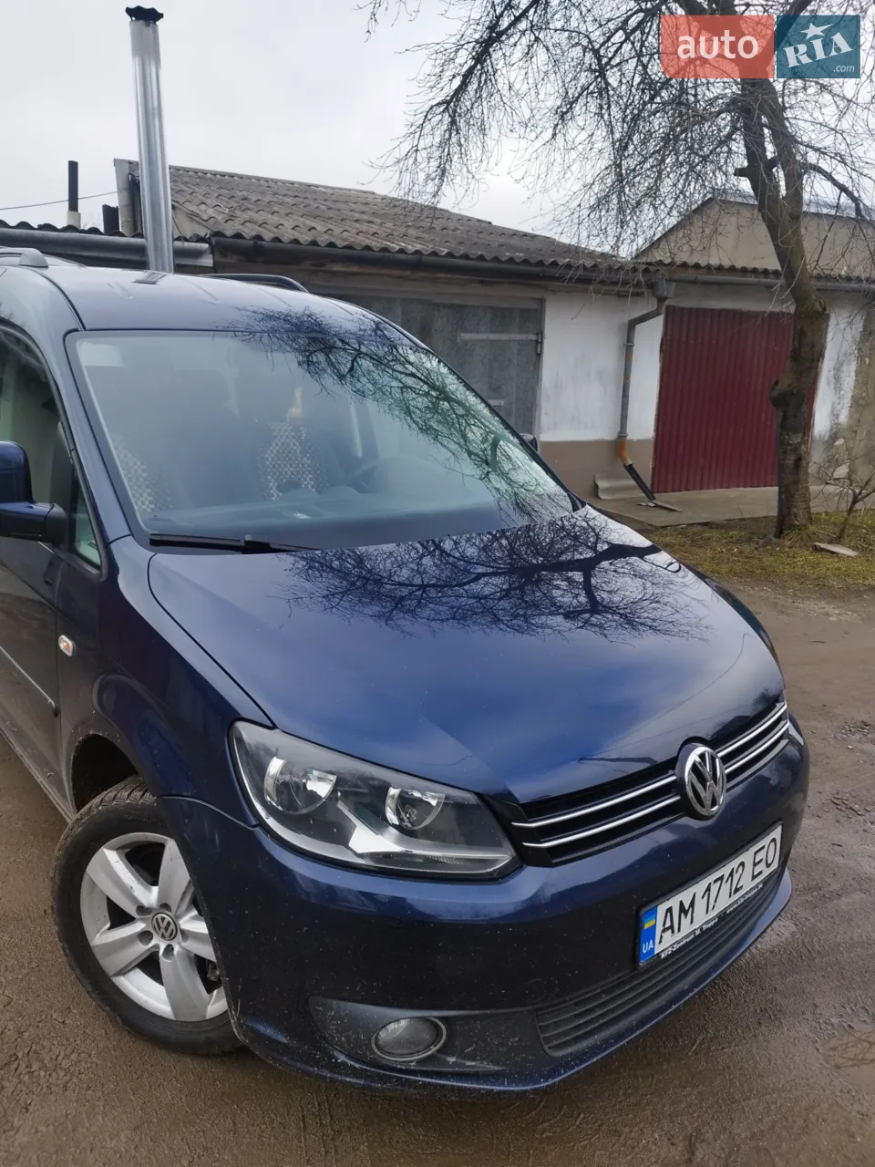 2011 Volkswagen Caddy - мініатюра 15