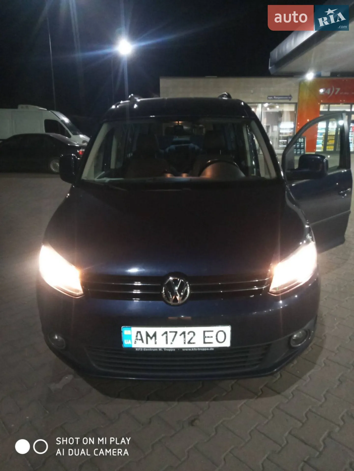 2012 Volkswagen Caddy - мініатюра 15