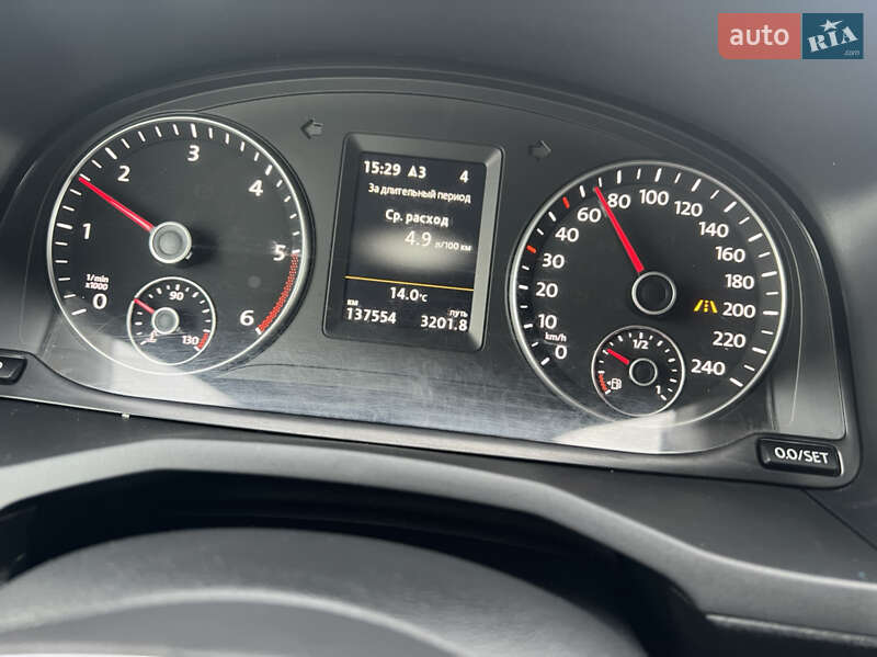 Вантажний фургон Volkswagen Caddy 2018 в Чернівцях