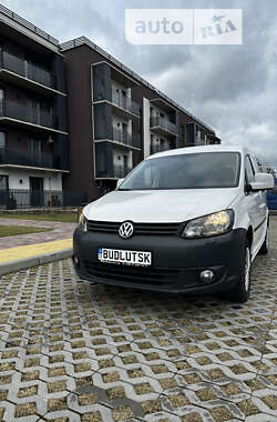 Мінівен Volkswagen Caddy 2014 в Луцьку