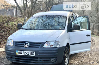Volkswagen Caddy 2007 Volkswagen Caddy 2007