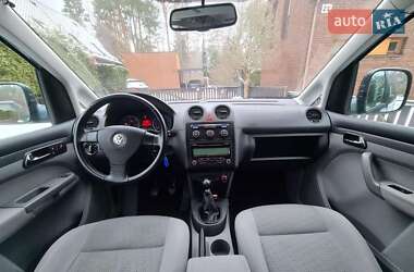 Минивэн Volkswagen Caddy 2010 в 