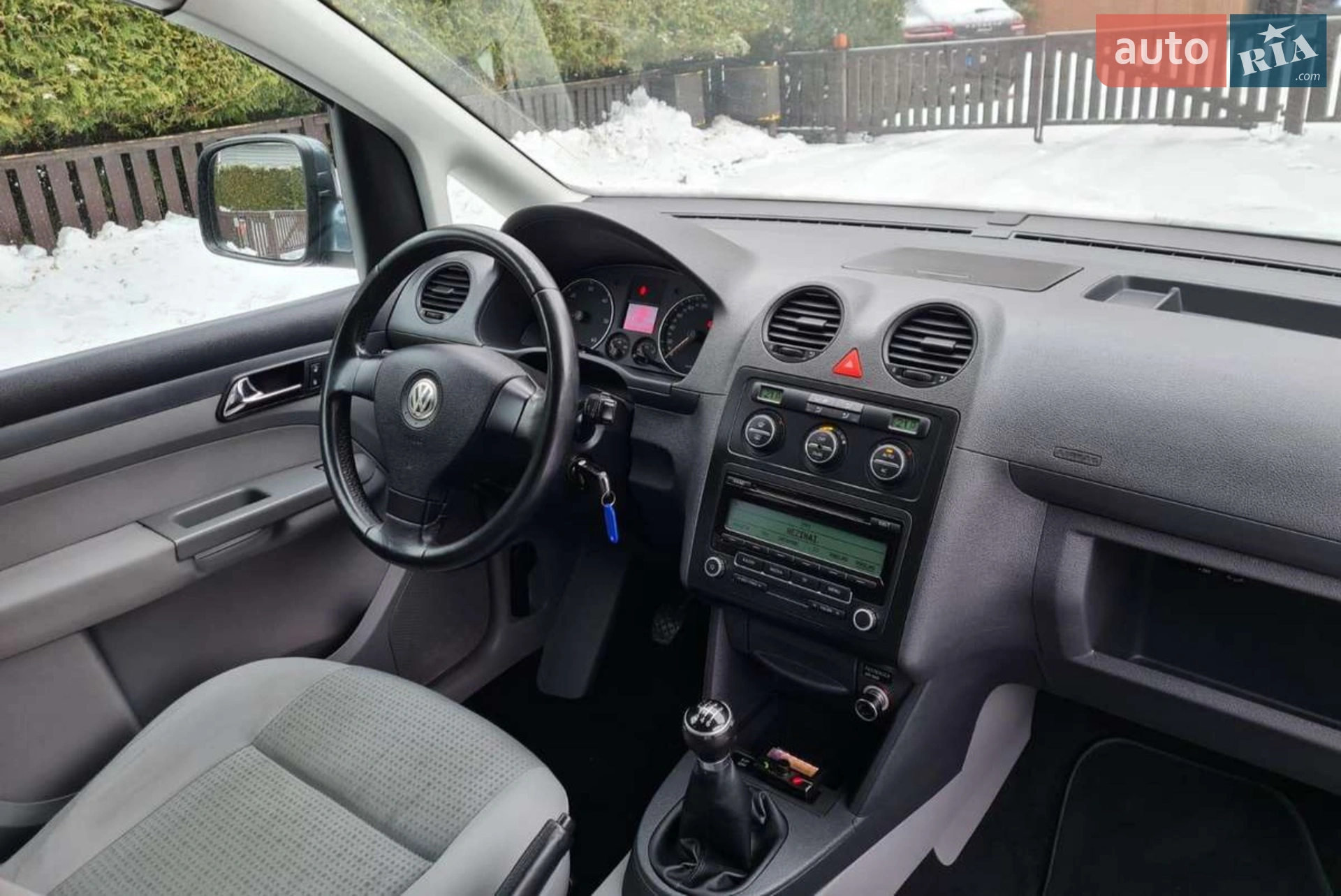 2010 Volkswagen Caddy - мініатюра 10