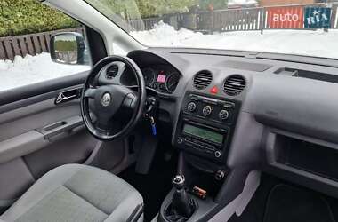 Минивэн Volkswagen Caddy 2010 в 