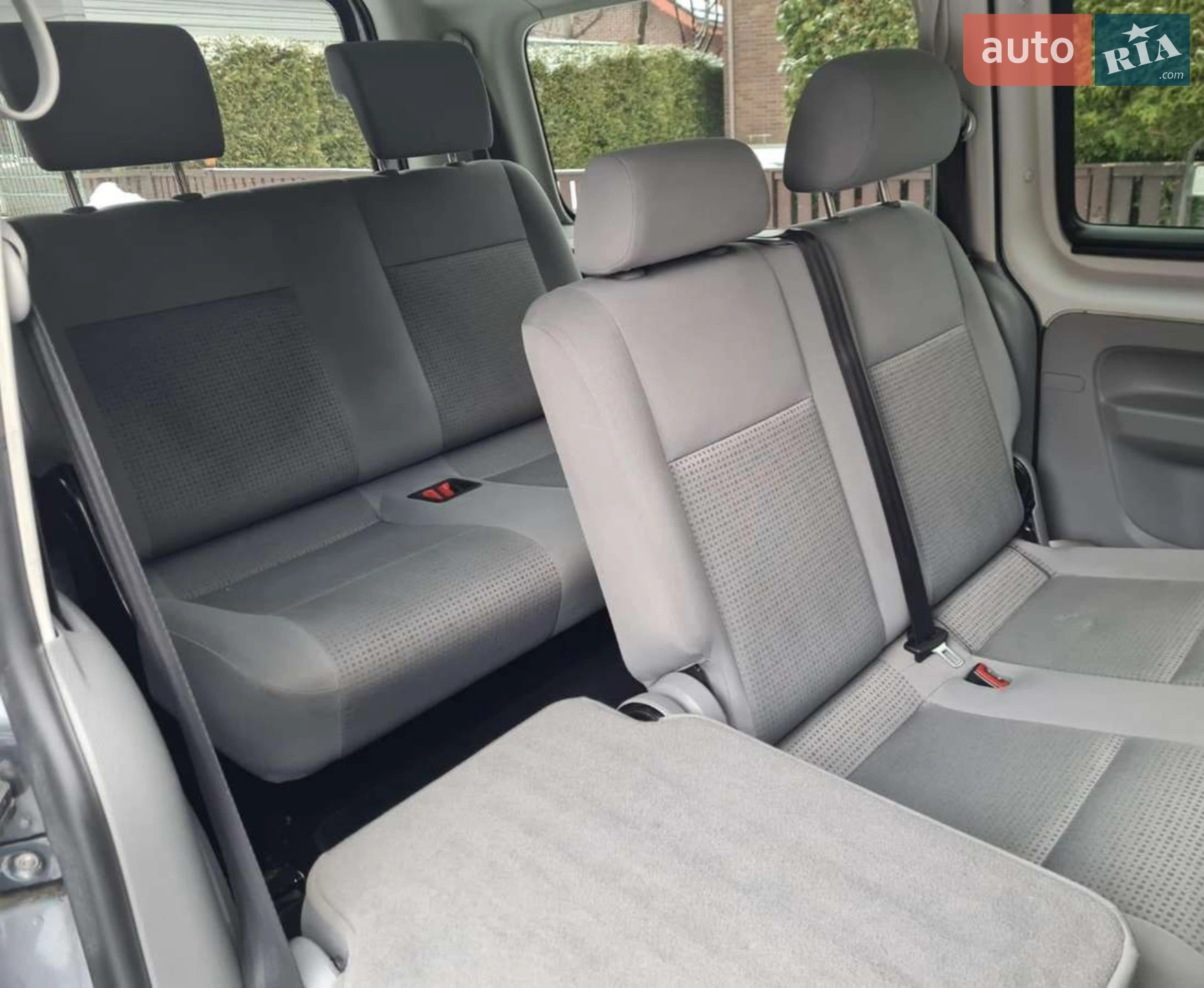 2010 Volkswagen Caddy - мініатюра 16