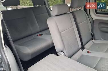 Минивэн Volkswagen Caddy 2010 в 