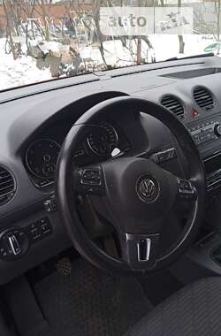 Минивэн Volkswagen Caddy 2014 в Новой Водолаге