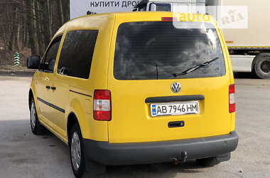 Мінівен Volkswagen Caddy 2006 в Вінниці