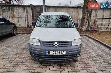 Volkswagen Caddy 2009