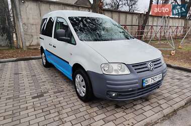 Мінівен Volkswagen Caddy 2009 в Лубнах