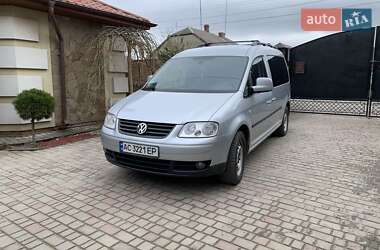 Volkswagen Caddy 2009