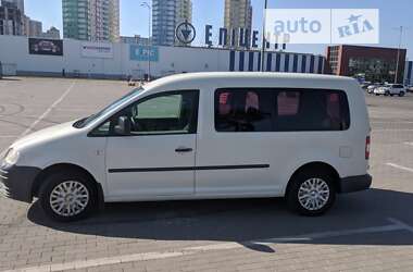 Мінівен Volkswagen Caddy 2009 в Одесі