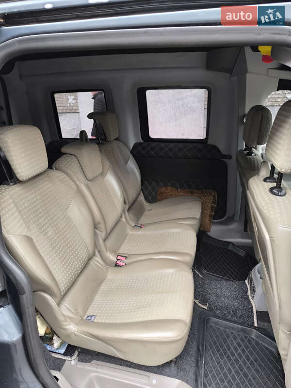 Минивэн Volkswagen Caddy 2009 в Сосновке