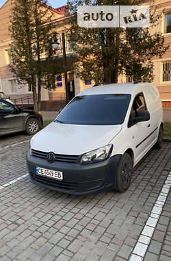 Вантажний фургон Volkswagen Caddy 2011 в 