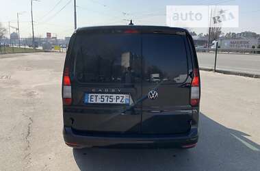 Вантажний фургон Volkswagen Caddy 2020 в Києві