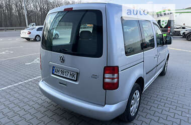 Минивэн Volkswagen Caddy 2013 в Виннице