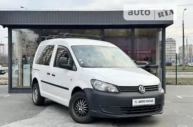 Volkswagen Caddy 2013