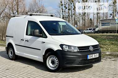 Грузовой фургон Volkswagen Caddy 2018 в Львове