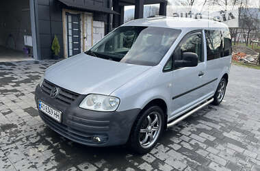 Мінівен Volkswagen Caddy 2005 в Тячеві