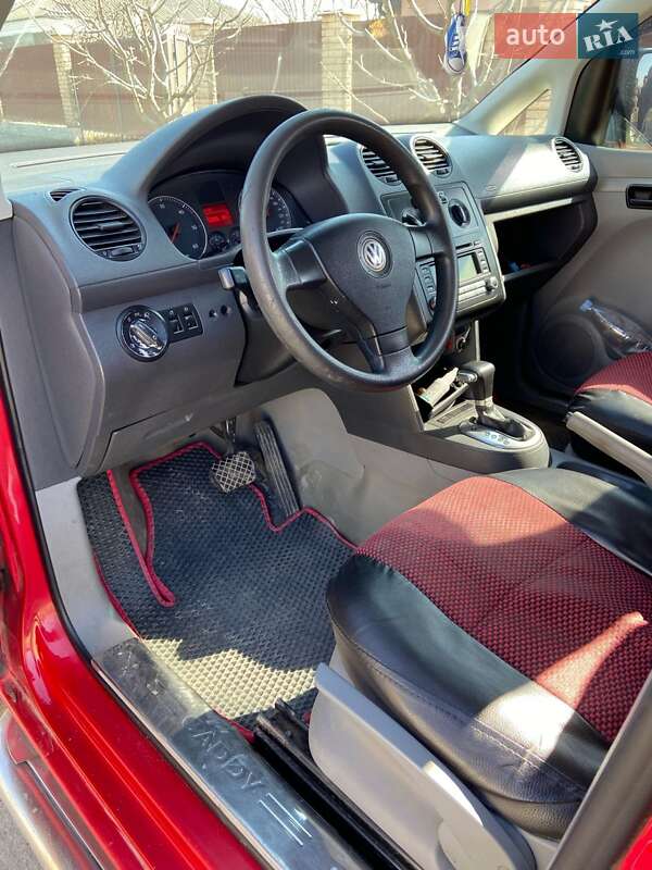 Минивэн Volkswagen Caddy 2006 в Ямполе