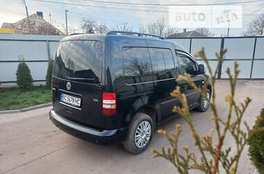 Мінівен Volkswagen Caddy 2011 в Львові