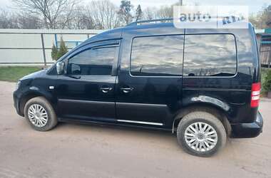 Мінівен Volkswagen Caddy 2011 в Львові