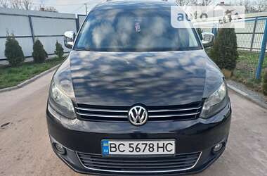 Мінівен Volkswagen Caddy 2011 в Львові