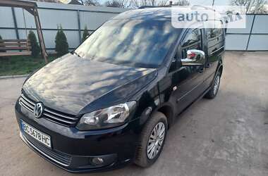 Volkswagen Caddy 2011