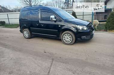 Мінівен Volkswagen Caddy 2011 в Львові