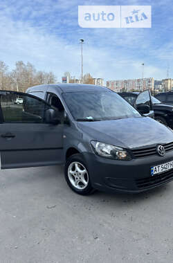 Volkswagen Caddy 2012