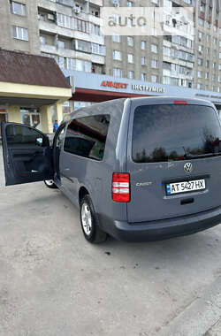 Минивэн Volkswagen Caddy 2012 в Львове