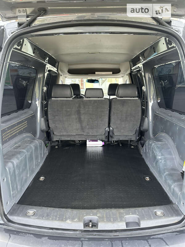 Минивэн Volkswagen Caddy 2012 в Ивано-Франковске