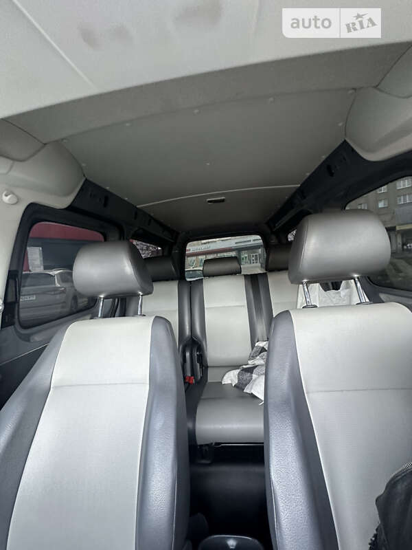 Минивэн Volkswagen Caddy 2012 в Ивано-Франковске