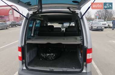 Минивэн Volkswagen Caddy 2006 в Киеве