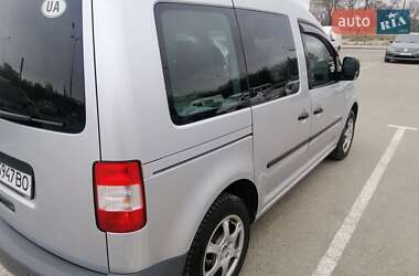 Мінівен Volkswagen Caddy 2006 в Києві