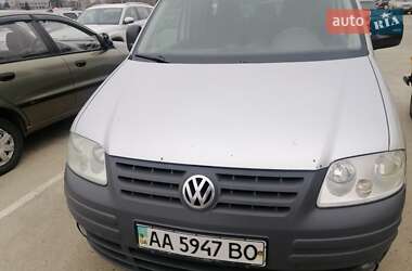 Минивэн Volkswagen Caddy 2006 в Киеве