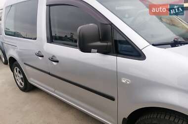 Минивэн Volkswagen Caddy 2006 в Киеве