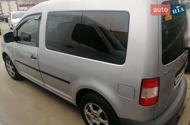 Мінівен Volkswagen Caddy 2006 в Києві