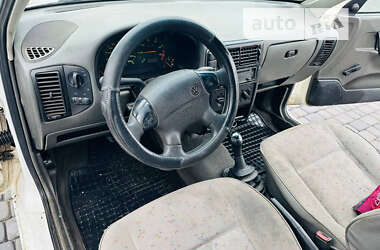 Минивэн Volkswagen Caddy 2000 в Першотравенске