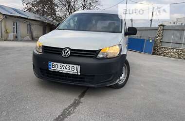 Volkswagen Caddy 2011