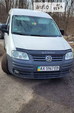 Volkswagen Caddy 2008