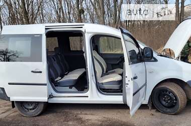 Минивэн Volkswagen Caddy 2008 в 
