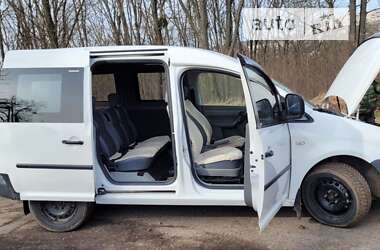 Минивэн Volkswagen Caddy 2008 в Харькове