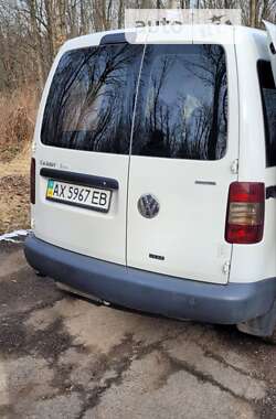 Минивэн Volkswagen Caddy 2008 в 