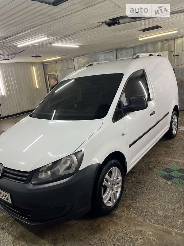 Другие грузовики Volkswagen Caddy 2013 в Днепре