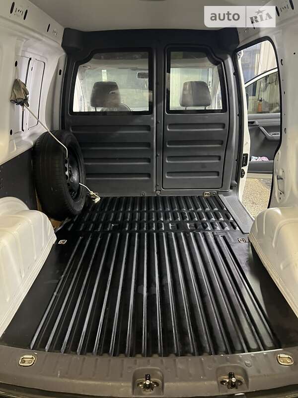 Другие грузовики Volkswagen Caddy 2013 в Днепре