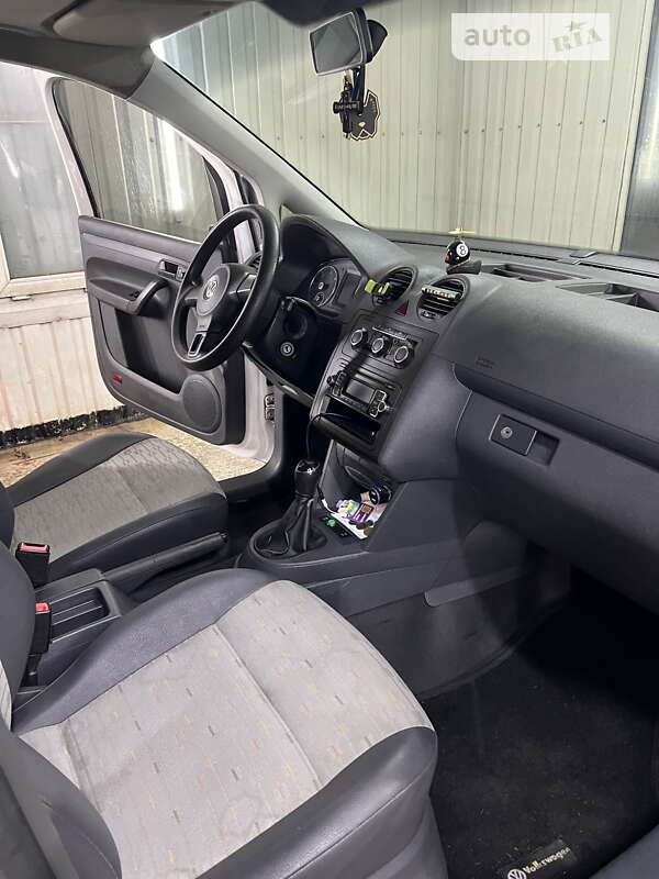Другие грузовики Volkswagen Caddy 2013 в Днепре